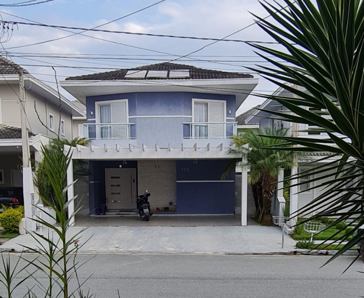 Casa de Condomínio, 4 quartos - Foto 2