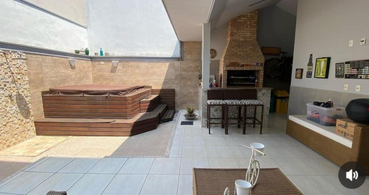 Casa de Condomínio, 4 quartos - Foto 17