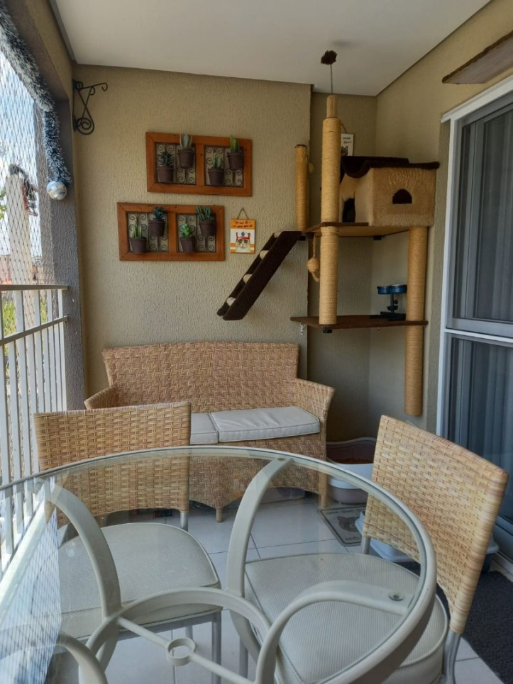 Apartamento, 3 quartos, 91 m² - Foto 4