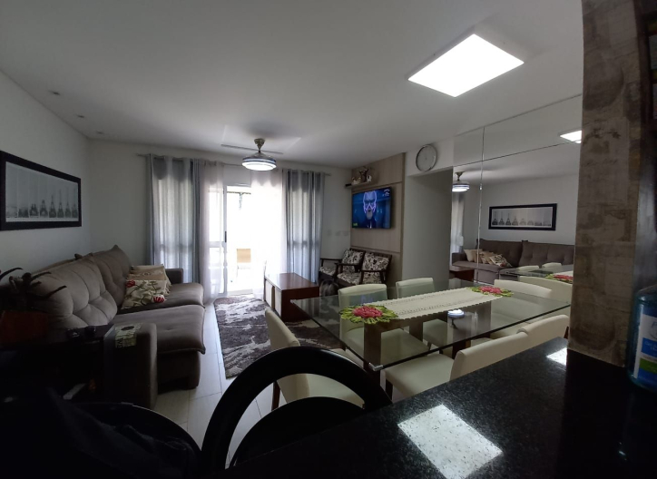 Apartamento, 3 quartos, 91 m² - Foto 2