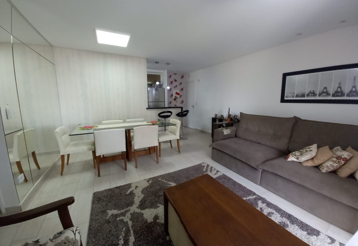 Apartamento, 3 quartos, 91 m² - Foto 5