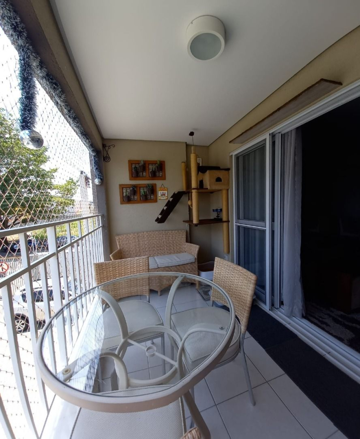 Apartamento, 3 quartos, 91 m² - Foto 6