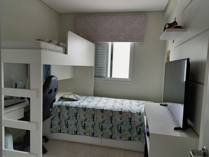 Apartamento, 3 quartos, 91 m² - Foto 14