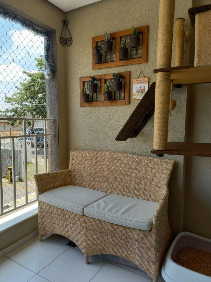 Apartamento, 3 quartos, 91 m² - Foto 29