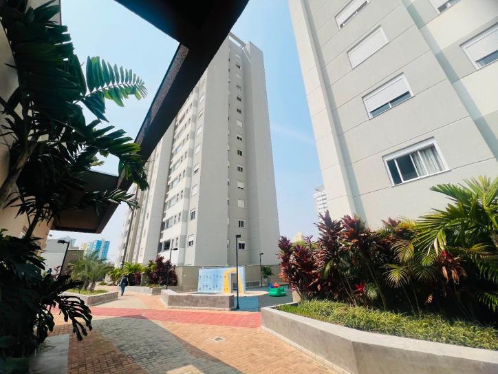 Apartamento à venda com 3 quartos, 75m² - Foto 9