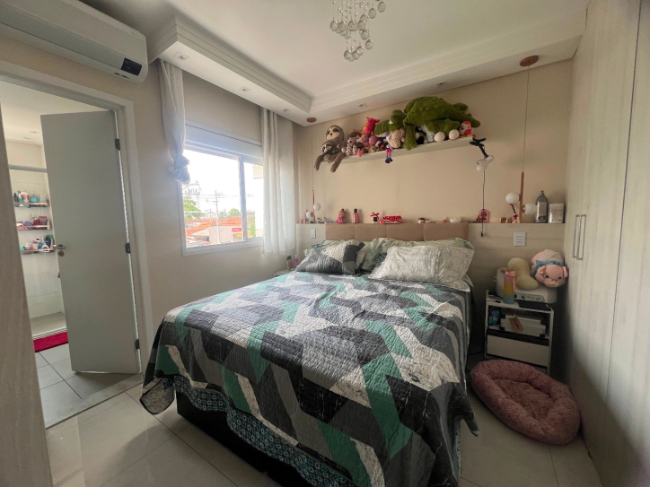 Apartamento à venda com 3 quartos, 75m² - Foto 18