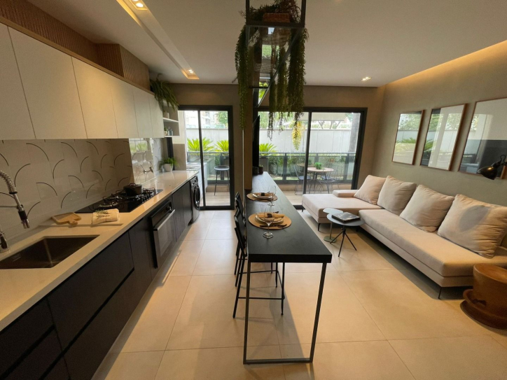 Apartamento à venda com 3 quartos, 92m² - Foto 3