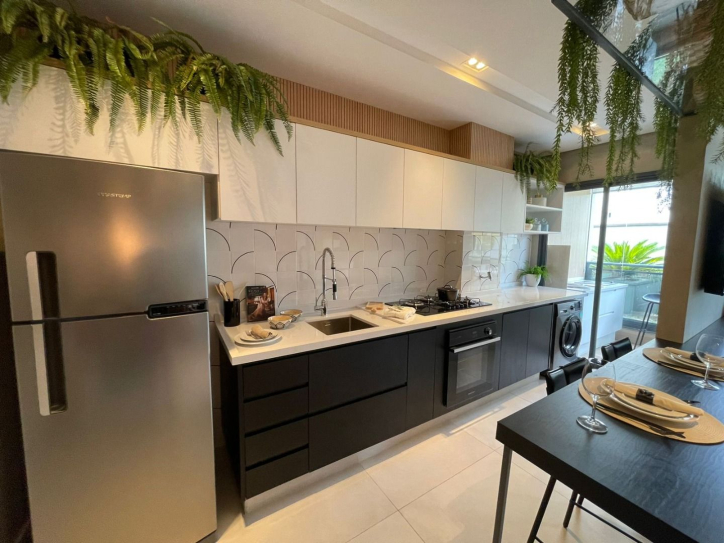 Apartamento à venda com 3 quartos, 92m² - Foto 4