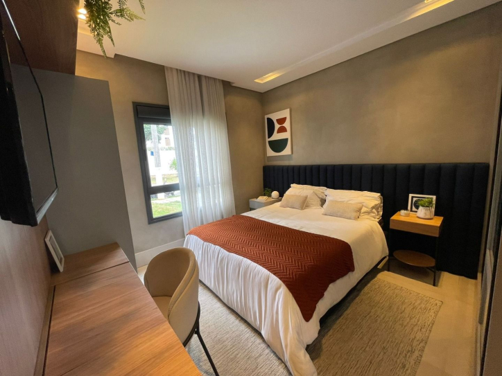 Apartamento à venda com 3 quartos, 92m² - Foto 7