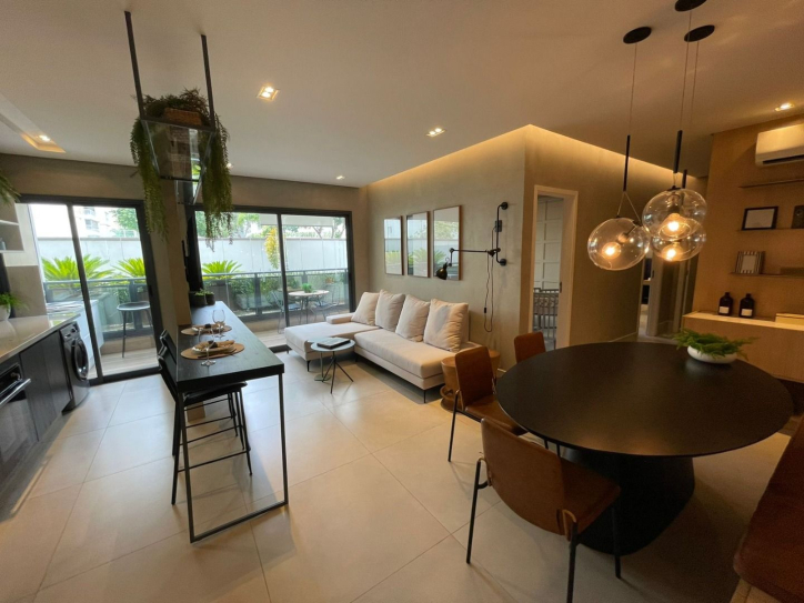 Apartamento à venda com 3 quartos, 92m² - Foto 5