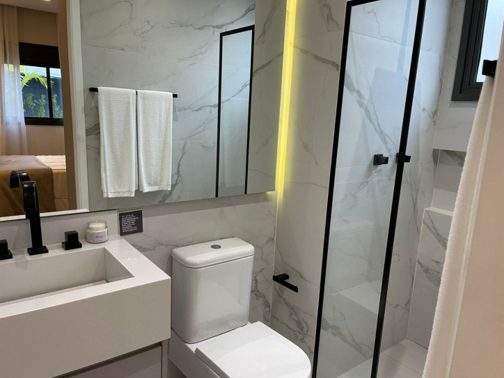 Apartamento à venda com 2 quartos, 59m² - Foto 6