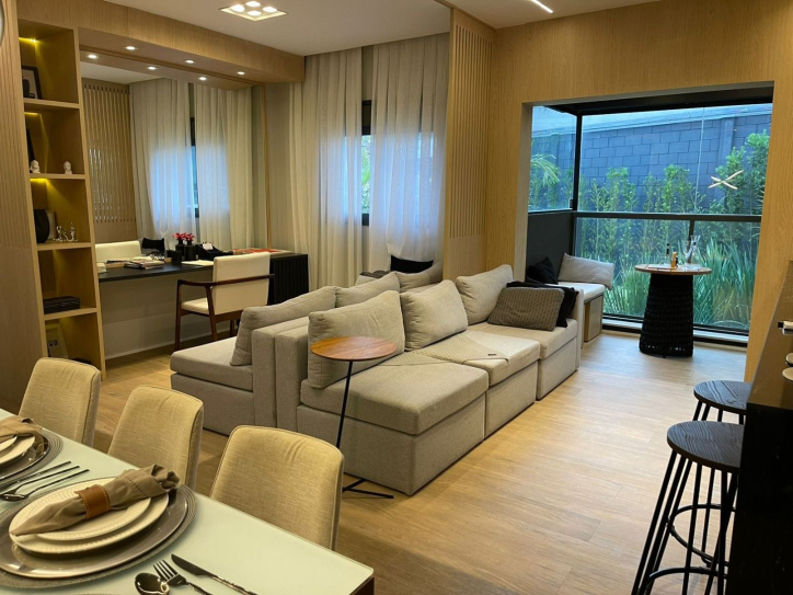 Apartamento à venda com 2 quartos, 59m² - Foto 17