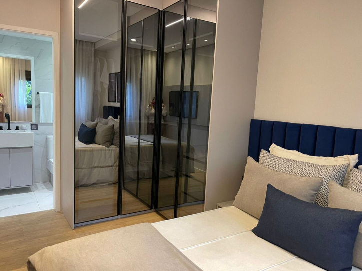 Apartamento à venda com 2 quartos, 59m² - Foto 20
