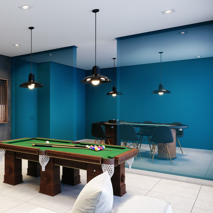 Apartamento à venda com 2 quartos, 59m² - Foto 30