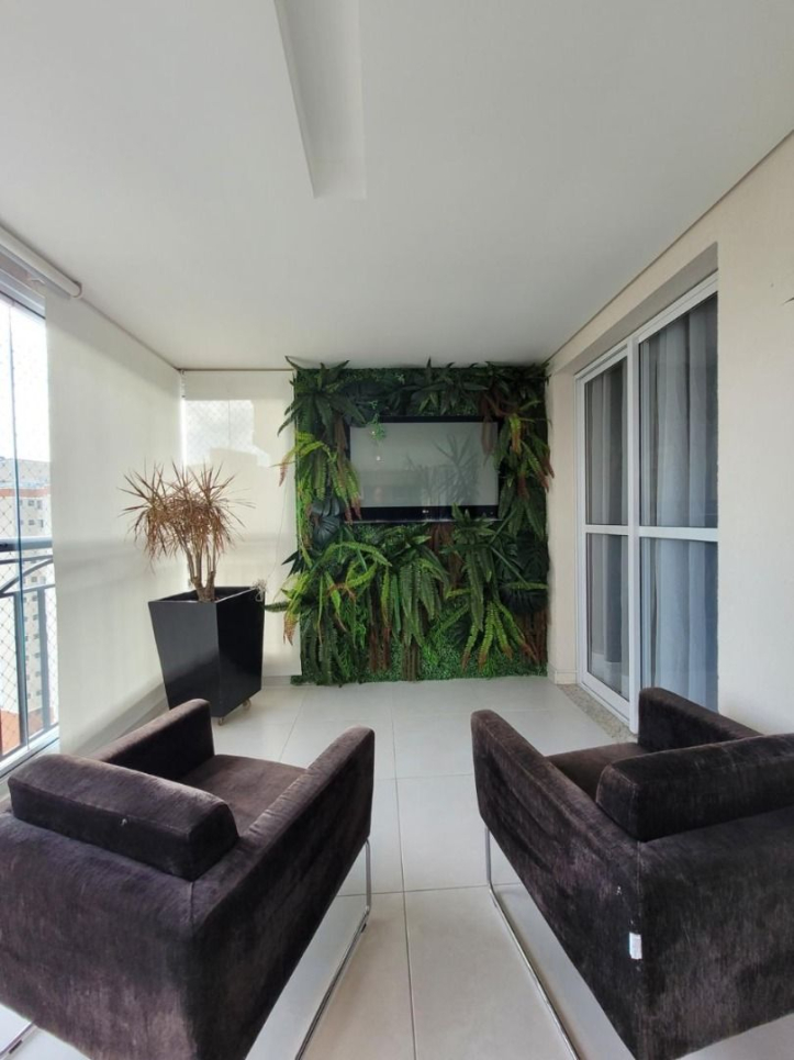 Apartamento à venda com 3 quartos, 172m² - Foto 4