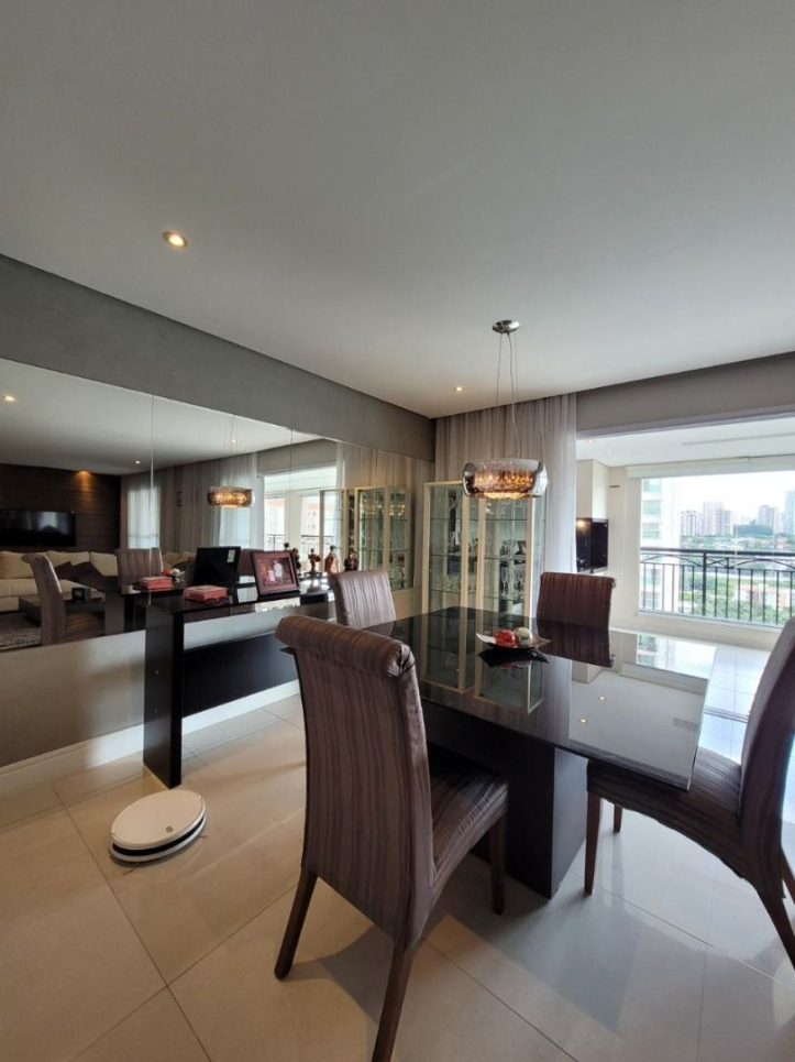 Apartamento à venda com 3 quartos, 172m² - Foto 5