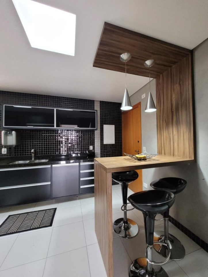 Apartamento à venda com 3 quartos, 172m² - Foto 9