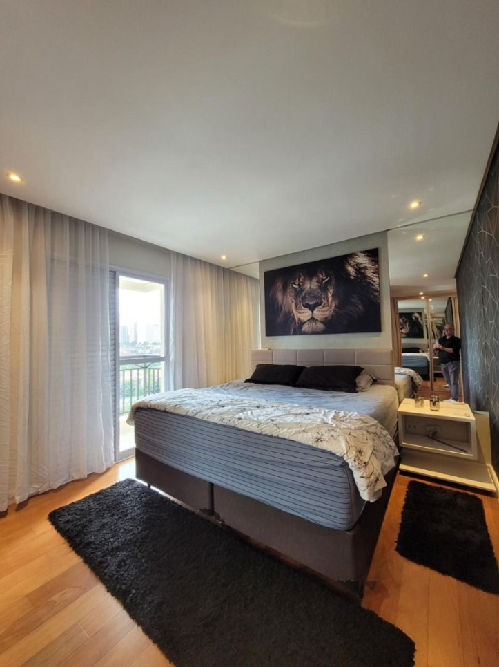 Apartamento à venda com 3 quartos, 172m² - Foto 14