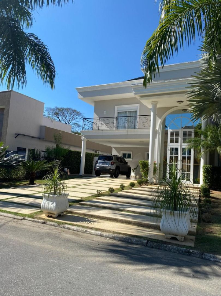 Casa, 4 quartos, 470 m² - Foto 1