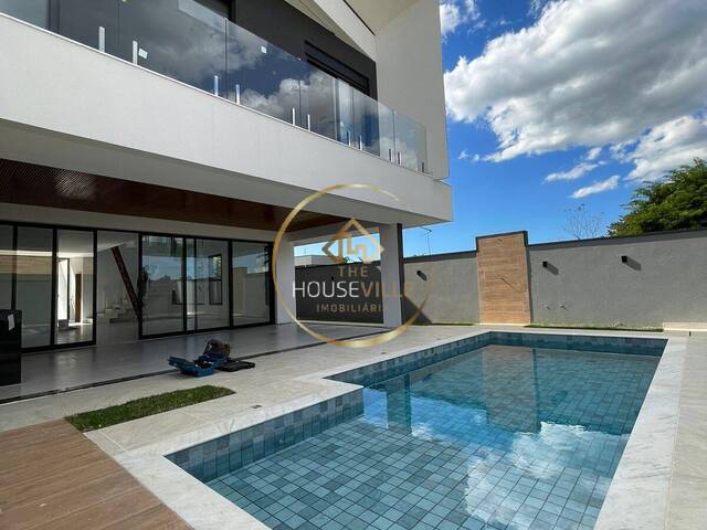 #CA009 - Casa em condomínio para Venda em São José dos Campos - SP