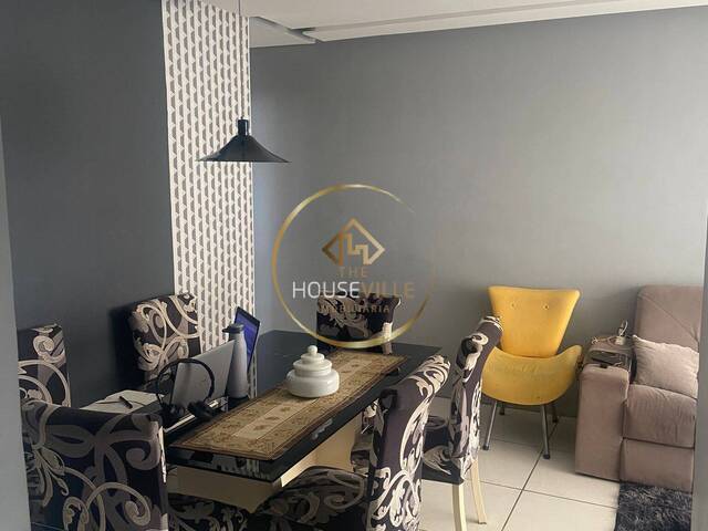 Apartamento para Venda em São José dos Campos - 3