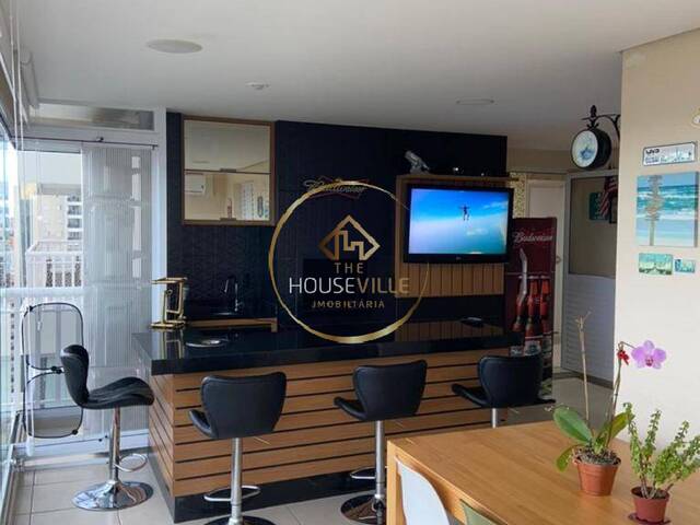 Apartamento para Venda em São José dos Campos - 2