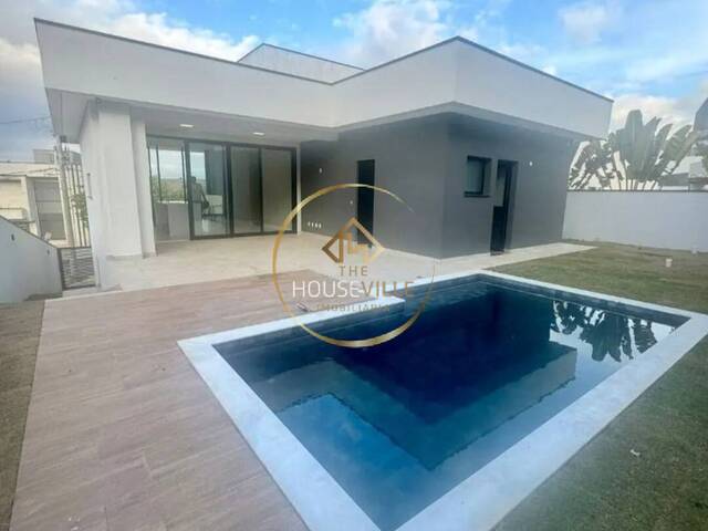#SO44 - Casa em condomínio para Venda em São José dos Campos - SP