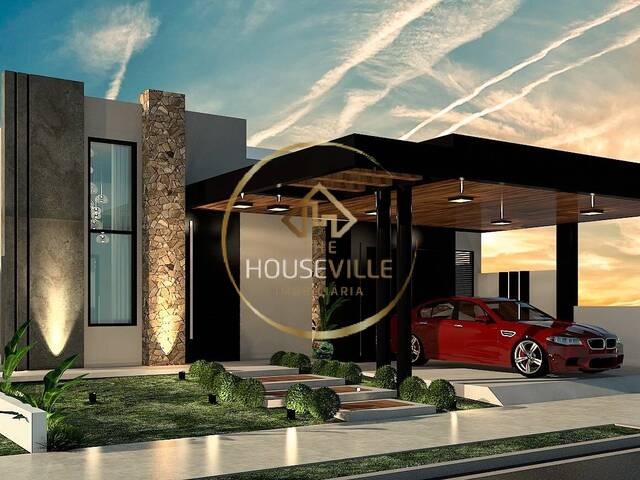 #CA54 - Casa em condomínio para Venda em São José dos Campos - SP