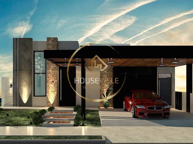 #CA54 - Casa em condomínio para Venda em São José dos Campos - SP