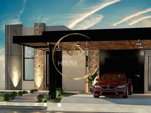 #CA54 - Casa em condomínio para Venda em São José dos Campos - SP