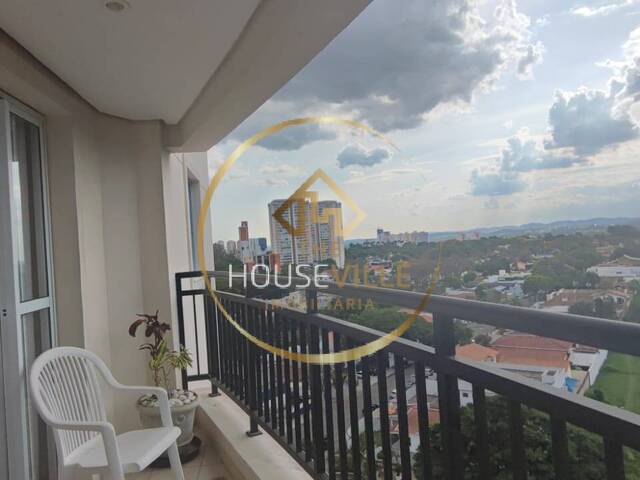 Apartamento para Venda em São José dos Campos - 2