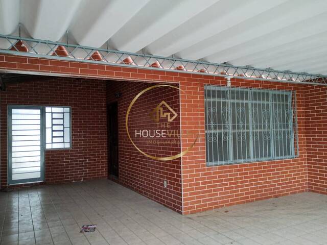 #CA79 - Casa para Venda em São José dos Campos - SP