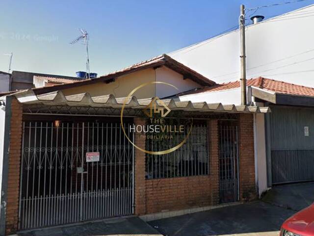 #CA79 - Casa para Venda em São José dos Campos - SP