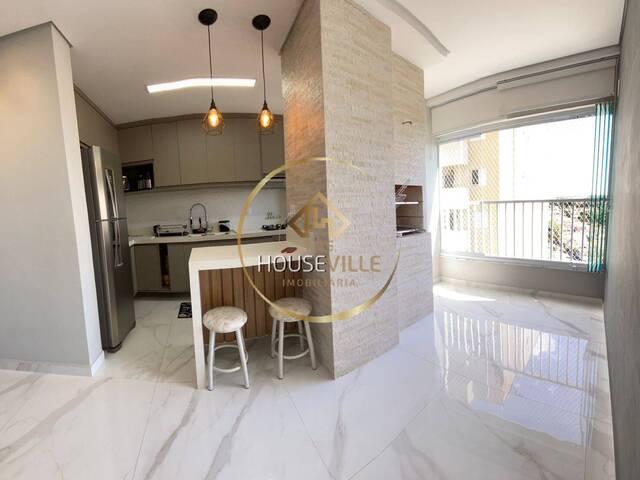 Apartamento para Venda em São José dos Campos - 2