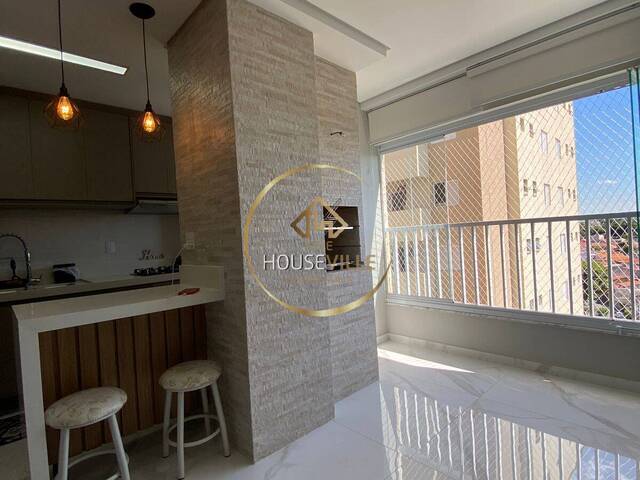 Apartamento para Venda em São José dos Campos - 3