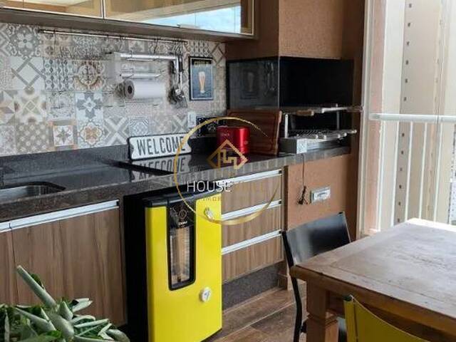 Apartamento para Venda em São José dos Campos - 2