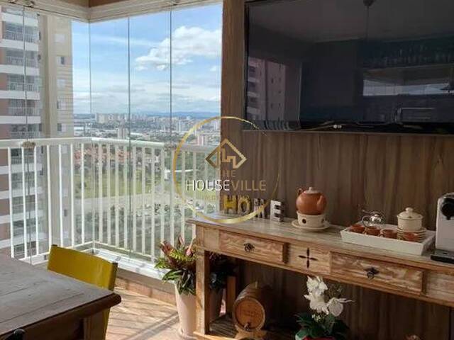 Apartamento para Venda em São José dos Campos - 3