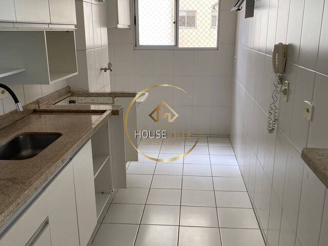 Apartamento para Venda em São José dos Campos - 3