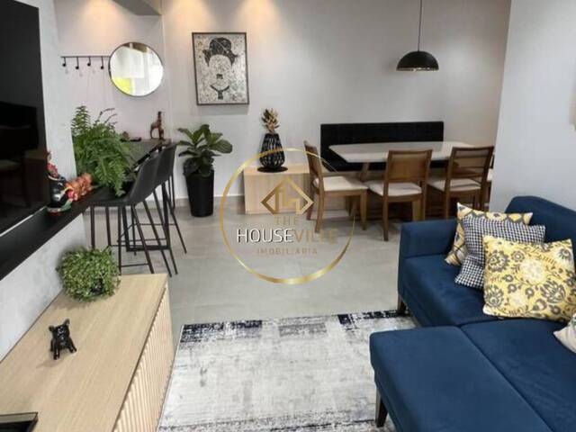 Apartamento para Venda em São José dos Campos - 3