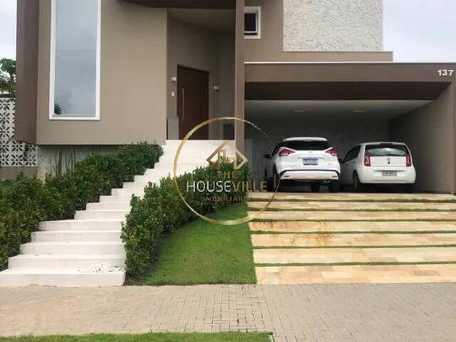 #SO425 - Casa em condomínio para Venda em São José dos Campos - SP