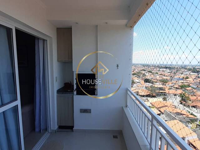 Apartamento para Venda em São José dos Campos - 2