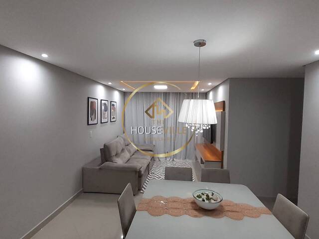 Apartamento para Venda em São José dos Campos - 3