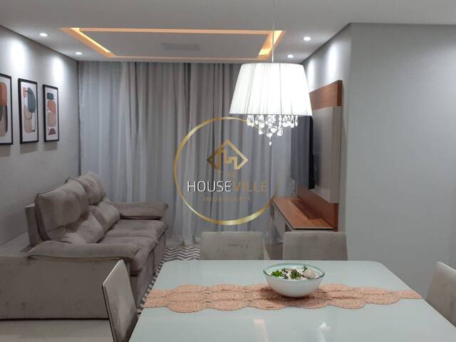 #AP437 - Apartamento para Venda em São José dos Campos - SP