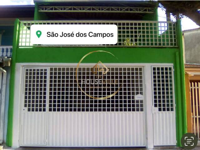 #CA449 - Casa para Venda em São José dos Campos - SP