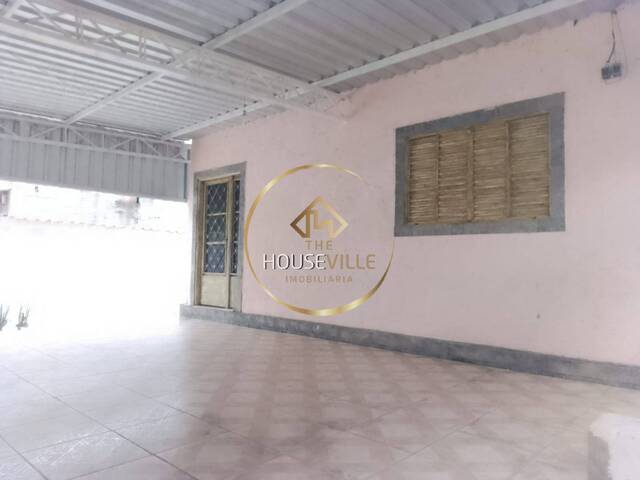 #CA456 - Casa para Venda em Heliodora - MG - 1