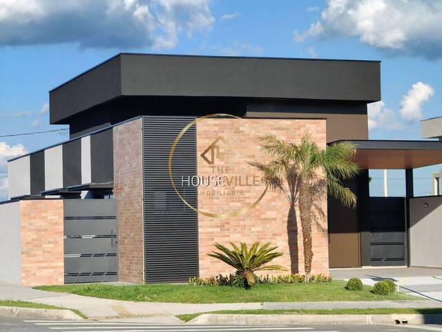 #CA491 - Casa em condomínio para Venda em São José dos Campos - SP