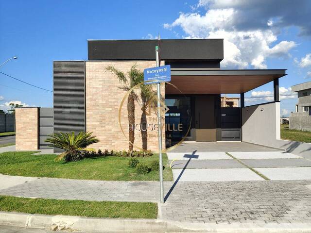 #CA491 - Casa em condomínio para Venda em São José dos Campos - SP