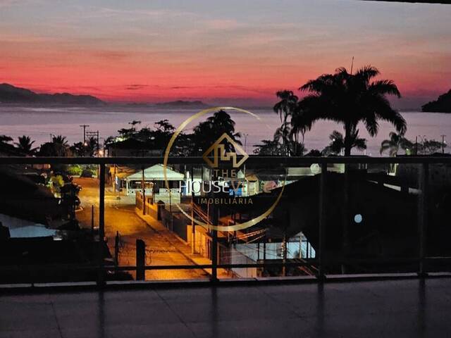 #CO 507 - Apartamento para Venda em Ubatuba - SP - 2