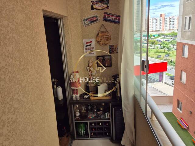 Apartamento para Venda em São José dos Campos - 2