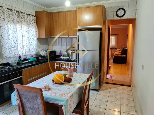 #SO522 - Casa para Venda em São José dos Campos - SP